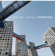 G.A. ARCHITECT STEVEN HOLL FROM 1999 TO 2012 Vol.2