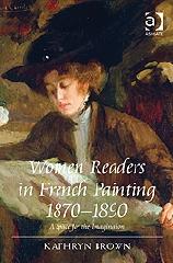 WOMEN READERS IN FRENCH PAINTING 1870-1890 "A SPACE FOR THE IMAGINATION"