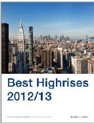 BEST HIGHRISES 2012/2013