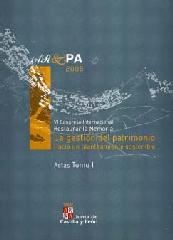 LA GESTIÓN DEL PATRIMONIO Vol.1-2 "LA GESTIÓN DEL PATRIMONIO"