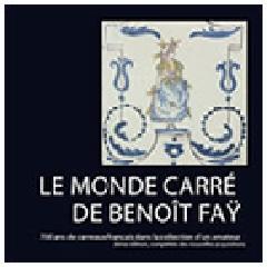 LE MONDE CARRE DE BENOIT FAY