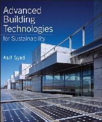 ADVANCED BUILDING TECHNOLOGIES FOR SUSTAINABILITY