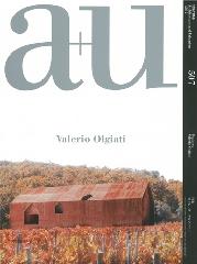 A+U 507 12:12 FEATURE : VALERIO OLGIATI
