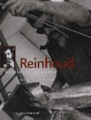 REINHOUD - CATALOGUE RAISONNE Tomo 1 "SCULPTURES 1948-1969"