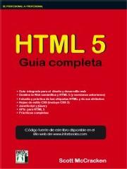 HTML 5 GUÍA COMPLETA