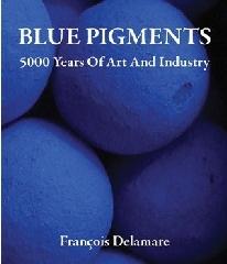 BLUE PIGMENTS "5000 YEARS OF ART AND INDUSTRY"
