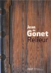 JEAN DE GONET, RELIEUR