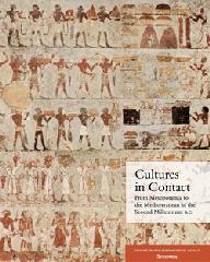 CULTURES IN CONTACT FROM MESOPOTAMIA TO THE MEDITERRANEAN IN THE SECOND MILLENNIUM B.C.