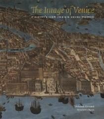 THE IMAGE OF VENICE "FIALETTI'S VIEW AND SIR HENRY WOTTON HARDBACK"