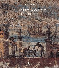 PEINTURES ROMAINES DE TUNISIE