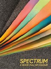SPECTRUM "A BOOK FULL OF COLOUR"