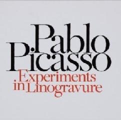 PABLO PICASSO "EXPERIMENTS IN LINOGRAVURE"