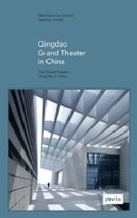 QINGDAO GRAND THEATER IN CHINA