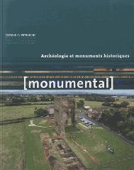 MONUMENTAL 2014-1 SEMESTRE "ARCHÉOLOGIE ET MONUMENTS"