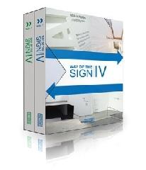 WAY OF THE SIGN IV Vol.1-2