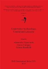 UNDERWATER ARCHAEOLOGY, COASTAL AND LAKESIDE "PROCEEDINGS OF THE XVI IUPPS WORLD CONGRESS (FLORIANOPOLIS, 4-10 SEPTEMBER 2011) = ACTES..."