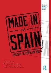MADE IN SPAIN "STUDIES IN POPULAR MUSIC"