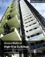 GREEN WALLS IN HIGH-RISE BUILDINGS