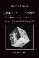 ESCUCHAR E INTERPRETAR "OSTRACISMOS MUSICALES EN LOS ALBORES DE LA CONCIENCIA MODERNA ESPAÑOLA"