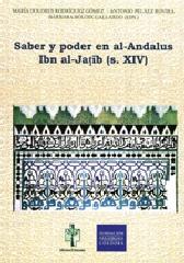 SABER Y PODER EN AL-ANDALUS "BN AL-JATIB (S.XIV)"