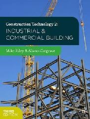 CONSTRUCTION TECHNOLOGY: INDUSTRIAL AND COMMERCIAL BUILDING 2