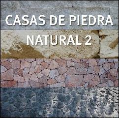 CASAS DE PIEDRA NATURAL 2