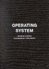 OPERATING SYSTEM. DANIEL G. ANDÚJAR "TECHNOLOGIES TO THE PEOPLE"