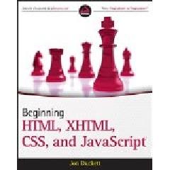 BEGINNING HTML XHTML CSS AND JAVASC