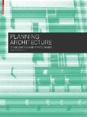 PLANNING ARCHITECTURE "DIMENSIONS AND TYPOLOGIES"