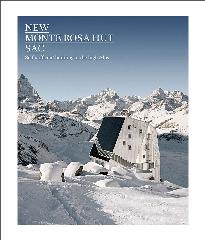 NEW MONTE ROSA HUT SAC "SELF-SUFFICIENT BUILDING IN HIGH ALPS"