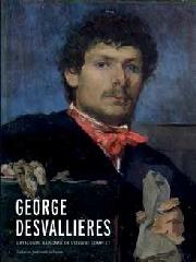 GEORGE DESVALLIÈRES Vol.1-2 "CATALOGUE RAISONNÉ DE L'OEUVRE COMPLET"