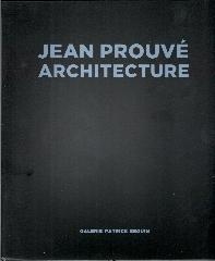 JEAN PROUVÉ ARCHITECTURE. BOX SET Nº 1 (VOLS. 1,2,3,4,5)