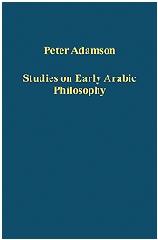 STUDIES ON EARLY ARABIC PHILOSOPHY
