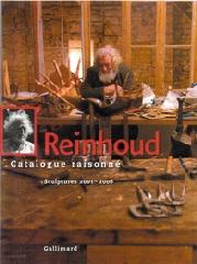 REINHOUD. CATALOGUE RAISONNÉ, Tomo 6 "SCULPTURES 2001-2006"