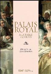 PALAIS ROYAL: A LA TABLE DES ROIS "A LA TABLE DES ROIS"