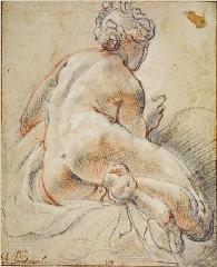 RUBENS & COMPANY "FLEMISH DRAWINGS FROM THE SCOTTISH NATIONAL GALLERY"