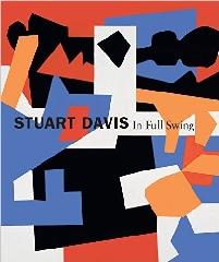 STUART DAVIS "IN FULL SWING"