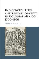 INDIGENOUS ELITES AND CREOLE IDENTITY IN COLONIAL MEXICO, 1500-1800