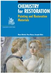 CHEMISTRY OF RESTORATION.  "PAINTING AND RESTORATION MATERIALS"