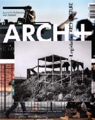 ARCH+ 50: LEGISLATING ARCHITECTURE
