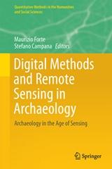DIGITAL METHODS AND REMOTE SENSING IN ARCHAEOLOGY "ARCHAEOLOGY IN THE AGE OF SENSING"