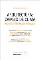 ARQUITECTURA: CAMBIO DE CLIMA
