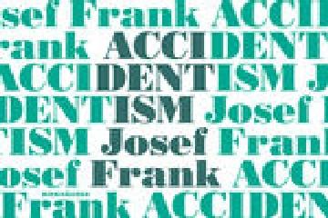 ACCIDENTISM. JOSEP FRANK