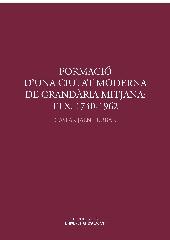 FORMACIÓ D'UNA CIUTAT MODERNA DE GRANDÀRIA MITJANA: ELX, 1740-1962 "DEL PONT I EL RAVAL DE SANTA TERESA AL PLA GENERAL D'ORDENACIÓ URBANA"