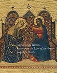 GIOVANNI DA RIMINI " SCENES FROM THE LIVES OF THE VIRGIN AND OTHER SAINTS"