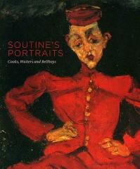 SOUTINE'S PORTRAITS "COOKS, WAITERS AND BELL BOYS"