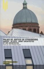 PALAIS DE JUSTICE STRASBOURG              