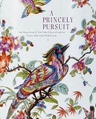 A PRINCELY PURSUIT "THE MALCOLM D. GUTTER COLLECTION OF EARLY MEISSEN PORCELAIN"