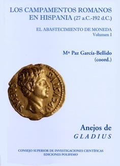 Los campamentos romanos en Hispania (27 a.C. 192 d.C.) "El abastecimiento de moneda"