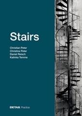STAIRS "STAIRS AS A SPACE-SHAPING DESIGN ELEMENT"